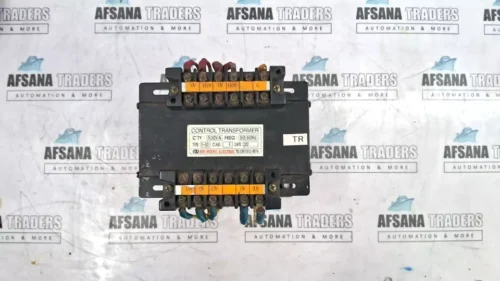 Sin sueng electric s-501 control transformer c’ty:500va freq:50/60Hz