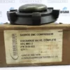 SABROE SMC COMPRESSOR 3136-033 DISCHARGE VALVE COMPLETE HFC MK1-2 - Image 7