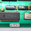 USED PART FOR SIEMENS ROBICON 469430.04, QCD-1-0 PCB CARD