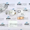 DANFOSS TE 12 067B3210 ELEMENT FOR EXPANSION VALVE - Image 7
