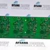 USED PART FOR SIEMENS ROBICON 460042.00V, QCD-2-0, 471281C PCB CARD REV.J - Image 6