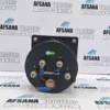 Toyo keiki co..ltd deg min.0.1˚ dvf-iie Pressure Indicator