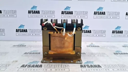 Obok electric mfg co. control tr current transformer c’ty 250va 60hz