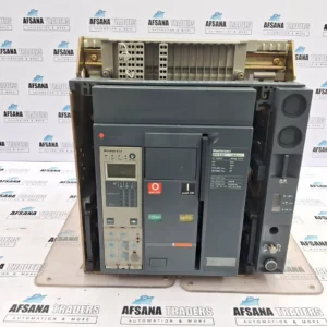 MERLIN GERIN NT12 H1 AIR CIRCUIT BREAKER 1250A WITH DRAW OUT 3POLE