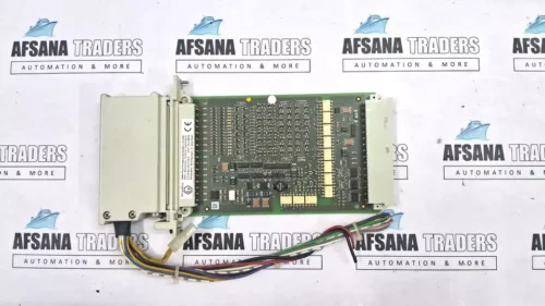 HIMA F3236 SI | Z7116 | 4900003001 9724 | DIGITAL INPUT MODULE