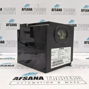 SIEMENS LFL1.333 GAS BURNER PROGRAM CONTROLLER SERIE 02