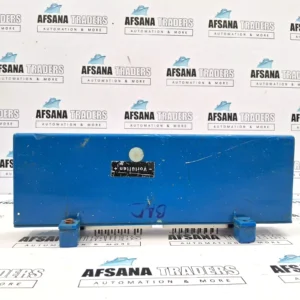 SAACKE T 10 BOILER SEQUENCE CONTROLLER
