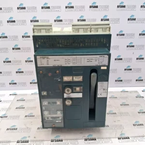 SIEMENS 3WT8161-2AA00-0AA2 1600A AIR CIRCUIT BREAKER 3WT8 3POLE