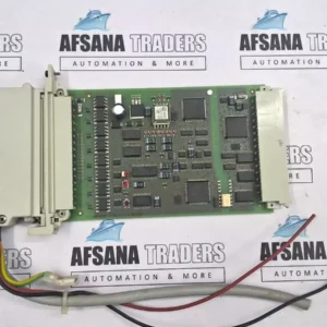 HIMA F6217 SI | Z7127 | 490003049 9813 | 8-CHANNEL ANALOG INPUT MODULE