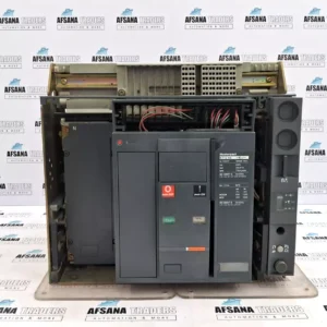 MERLIN GERIN NT12 HA AIR CIRCUIT BREAKER WITH DRAW OUT 1200A 4P "ON-OFF ONLY"