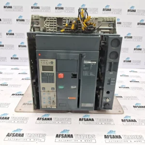MERLIN GERIN NT10 H1 AIR CIRCUIT BREAKER WITH DRAW OUT 1000A 3 POLES