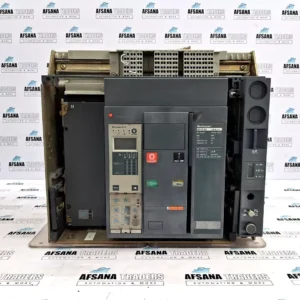 MERLIN GERIN NT12 H1 AIR CIRCUIT BREAKER 1250A WITH DRAW OUT 4POLE
