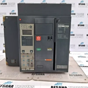 MERLIN GERIN NT12 H1 AIR CIRCUIT BREAKER 1250A WITHOUT DRAW OUT 4POLE
