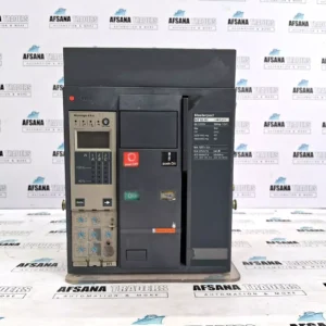 MERLIN GERIN NT10 H1 AIR CIRCUIT BREAKER WITHOUT DRAW OUT 1000A 3 POLES