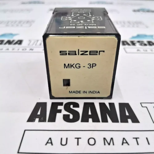 SALZER MKG-3P | MKG3P | MKG 3P 28 | RELAY