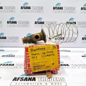DANFOSS TX2 | R22/R407C | 068Z3206 | THERMAL EXPANSION VALVE