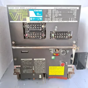 MITSUBISHI ELECTRIC CORPORATION VF-20FM-AZ VACUUM CIRCUIT BREAKER 600/630A