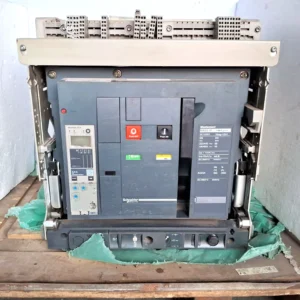 SCHNEIDER ELECTRIC | MASTERPACT | NW25 H1 | 2500A | DRAWOUT | CIRCUIT BREAKER