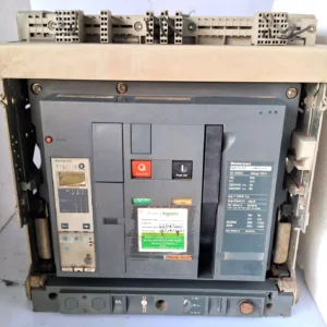 MERLIN GERIN | MASTERPACT | NW12 H1 | MICROLOGIC 2.0A | 1250A | CIRCUIT BREAKER