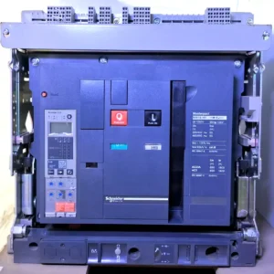 SCHNEIDER ELECTRIC | MASTERPACT | NW16 H1 | 1600A | AIR CIRCUIT BREAKER