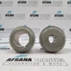 KTR-BOWEX M-38 GEAR COUPLING SET - Image 2