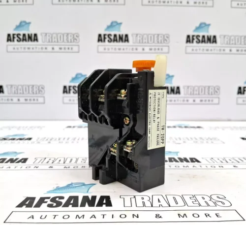 MITSUBISHI ELECTRIC TH-20PP THERMAL OVERLOAD RELAY 3.7 TO 5.3A - Image 7