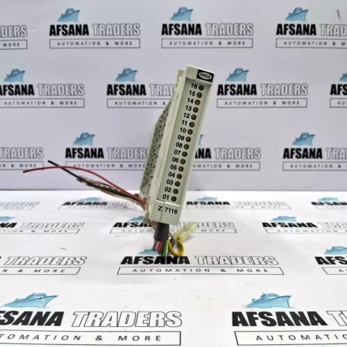 HIMA F3236 SI | Z7116 | 490003001 9520 DIGITAL INPUT MODULE - Image 11