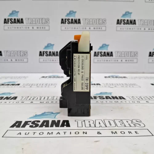 MITSUBISHI ELECTRIC TH-20PP THERMAL OVERLOAD RELAY 3.7 TO 5.3A - Image 5