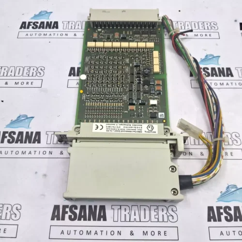 HIMA F3236 SI | Z7116 | 4900003001 9724 | DIGITAL INPUT MODULE - Image 6