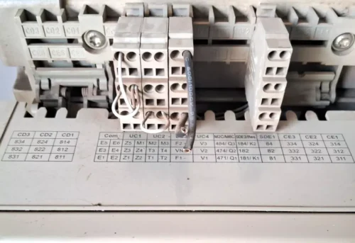 MERLIN GERIN | MASTERPACT | NW12 H1 | MICROLOGIC 2.0A | 1250A | CIRCUIT BREAKER - Image 7