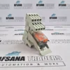 14X ABB CR-M230AC2L / 1SVR 405 611 R3100 PLUG-IN TYPE INTERMEDIATE RELAY - Image 11