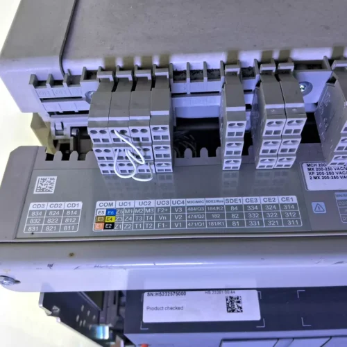 SCHNEIDER ELECTRIC | MASTERPACT | NW16 H1 | 1600A | AIR CIRCUIT BREAKER - Image 8