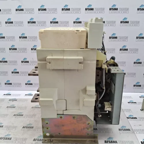 SIEMENS 3WT8120-2AA00-0AA2 1250A AIR CIRCUIT BREAKER 3WT8 â€œSIGHTLY CRACKEDâ€ - Image 9