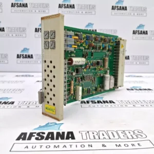 SIEMENS | SIMADYN | 6DC1001-1FC | CONTROLLER MODULE