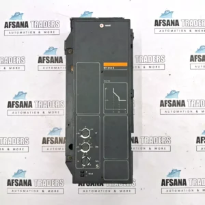 merlin gerin st318s circuit breaker control trip unit 685788