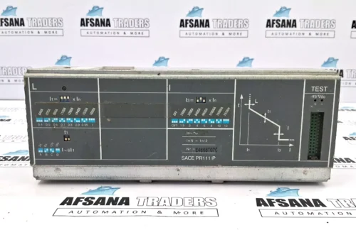 ABB SACE PR111/P OVERCURRENT RELEASE PROTECTION UNIT 1600A