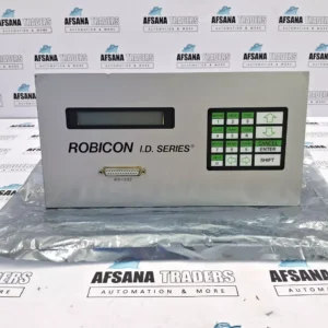 ROBICON 468722.03 REV.T KEYPAD INTERFACE W/LCD DISPLAY PCB CARD