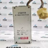 TAIYO NTS-4B-VA STARTER BY SOLID STATE RELAY