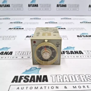 OMRON H3BA TIMER 0 TO 0.5 SEC