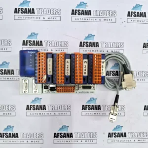 SAIA-BURGESS PCD3.M5340 CPU BASE UNIT WITH CONTROLLER
