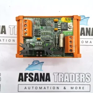 NORCONTROL | HA334973C | HA334973C/C/C | NA1106 | SOLENOID VALVE DRIVER