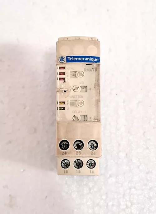 Telemecanique RM4TR32 Electric Industrial Relay - Image 2