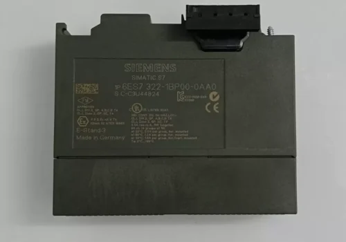 SIEMENS SIMATIC S7 6ES7 322-1BP00-0AA0 - Image 4