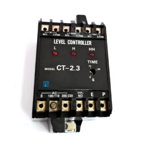 Fellow Kogyo CT-2.3 Capacitance Level Meter Control AC 100/110 200/220V