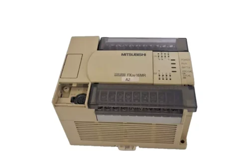 MITSUBISHI MELSEC FX2N-16MR PLC