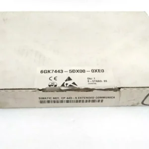 SIEMENS SIMATIC NET CP 6GK7 443-5DX00-0XE0 NET CP PROFIBUS OPEN BOX