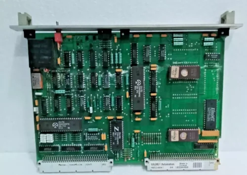 Valmet Automation M851004 CPU Module with free express shipping