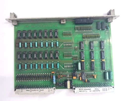 NELES AUTOMATION BIU 16 R M8512271 PRINTED CIRCUIT BOARD