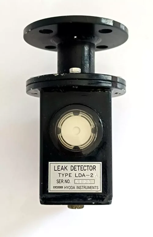 HYODA INSTRUMENTS LDA-2A LEAK DETECTOR