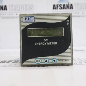 EIC DCEI DC Energy Meter 125A/50mV/60V